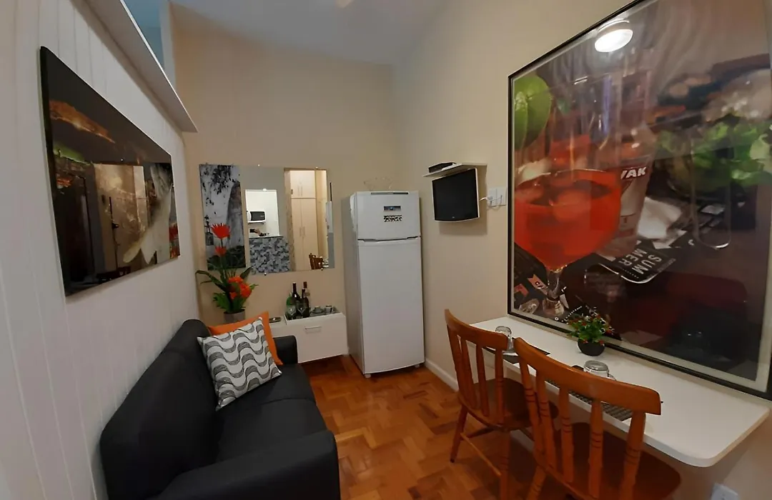 Apartamento aconchegante em Copacabana-1