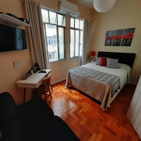 Apartamento aconchegante em Copacabana-2