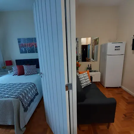 Apartamento aconchegante em Copacabana-3